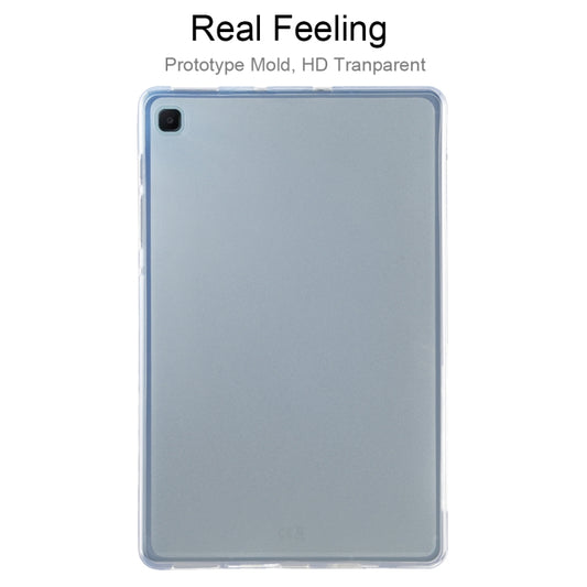 For Galaxy Tab S6 Lite P610 / P615 0.5mm Shockproof Soft TPU Protective Case, For Galaxy Tab S6 Lite