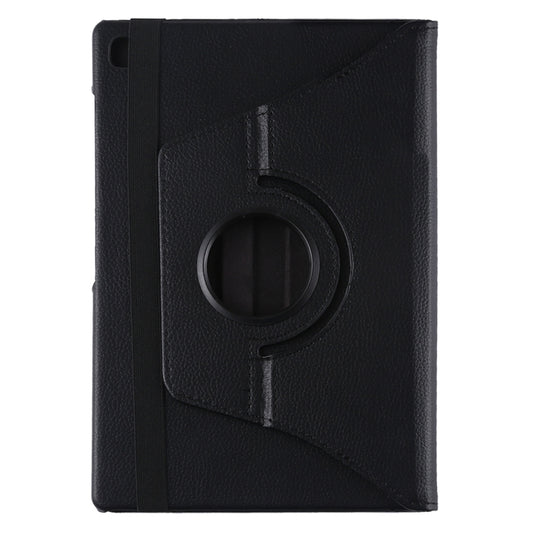 Litchi Texture Horizontal Flip 360 Degrees Rotation Leather Case for Galaxy Tab S5e 10.5 T720 / T725, with Holder, For Galaxy Tab S5e 10.5 T720 / T725