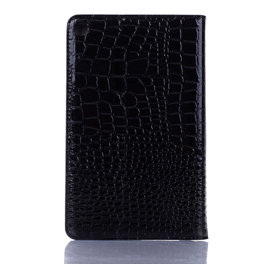 Crocodile Texture Horizontal Flip Leather Case for Galaxy Tab A 8 (2019) P200 / P205, with Holder & Card Slots & Wallet, For Galaxy Tab A 8 (2019)