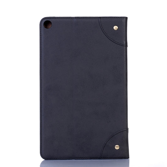 Retro Book Style Horizontal Flip Leather Case for Galaxy Tab A 10.1 (2019) T510 / T515, with Holder & Card Slots & Wallet, For Galaxy Tab A 10.1 (2019) T510 / T515, For Galaxy Tab A 10.1 (2019)