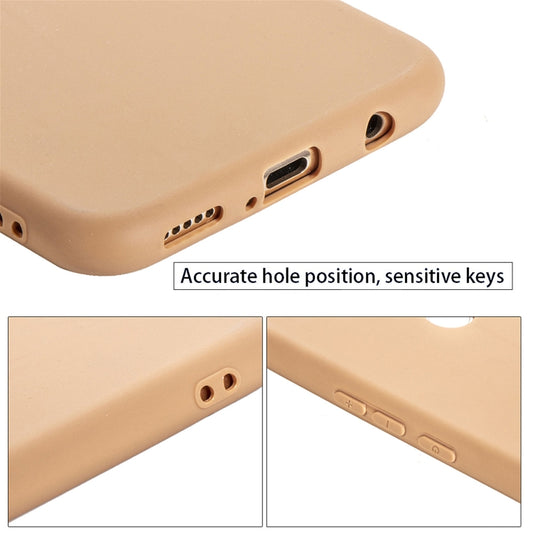 Frosted Soft TPU Protective Case for Galaxy S10+, Galaxy S10+