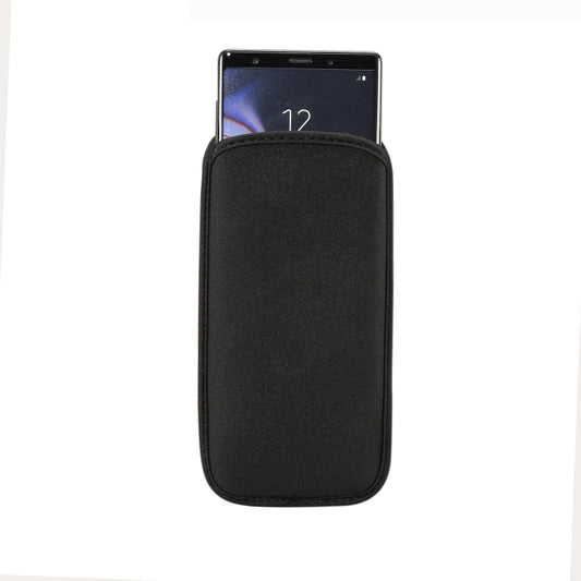 Universal Neoprene Cell Phone Bag for Galaxy S20 Ultra / Note 10+ / Note10 / A70 / A80 and other 6.7-6.9 inch Smartphones