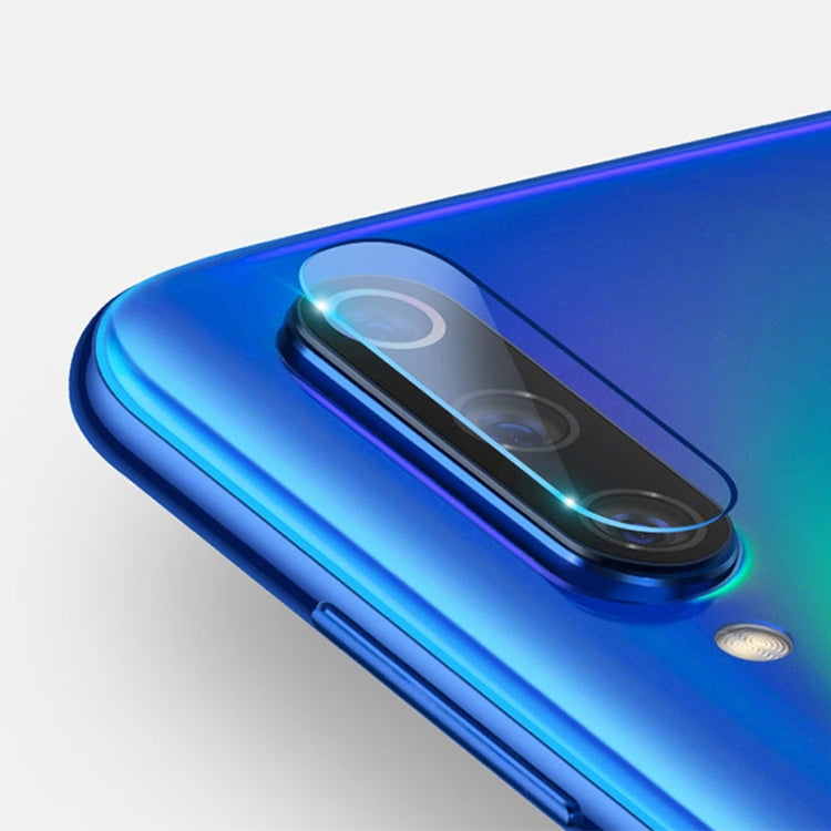 mocolo 0.15mm 9H 2.5D Round Edge Rear Camera Lens Tempered Glass Film for Samsung A50
