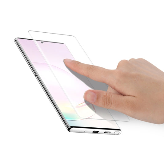 mocolo 9H 3D UV Liquid Curved Full Glue Full Screen Tempered Glass Film