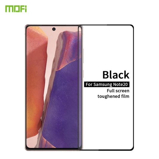 MOFI 9H 2.5D Full Screen Tempered Glass Film(Ultrasonic fingerprint unlock)