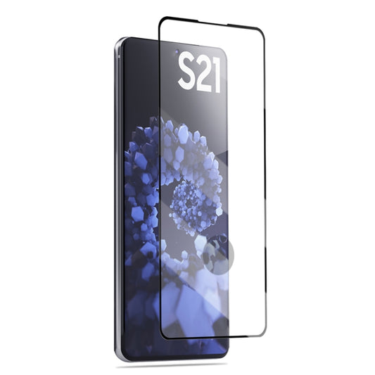 mocolo 0.33mm 9H 3D Curved Full Screen Tempered Glass Film, Fingerprint Unlock Support