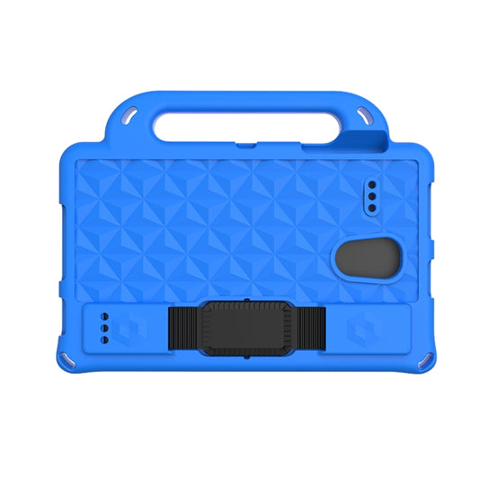 Diamond Series EVA Anti-Fall Shockproof Sleeve Protective Shell Case with Holder & Strap