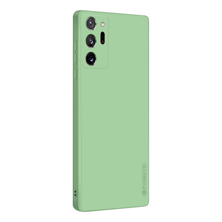 PINWUYO Touching Series Liquid Silicone TPU Shockproof Case