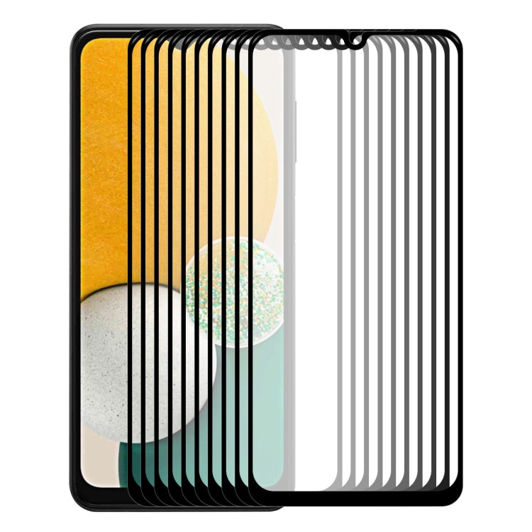 For Samsung Galaxy A13 5G ENKAY 0.26mm 9H Tempered Glass Full Film