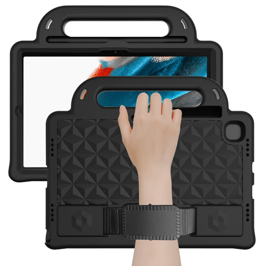 Diamond EVA Shockproof Case with Holder & Strap