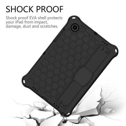 Honeycomb EVA+PC Tablet Case with Strap
