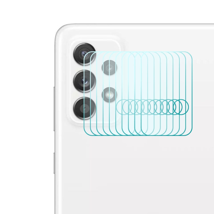 For Samsung Galaxy A23 / A53 ENKAY 0.2mm 9H Tempered Glass Camera Lens Film