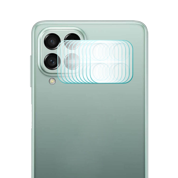For Samsung Galaxy M33 ENKAY 0.2mm 9H Tempered Glass Camera Lens Film