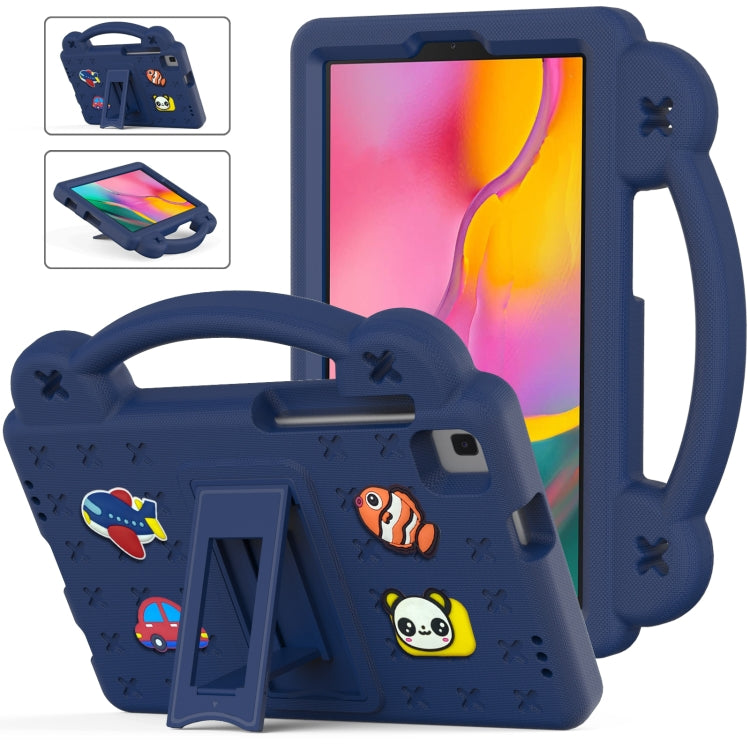 Handle Kickstand Children EVA Shockproof Tablet Case