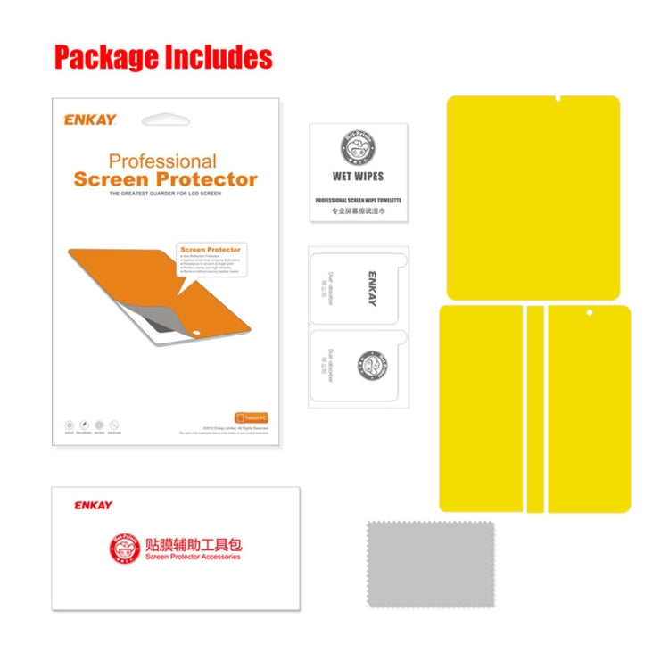 For Samsung Galaxy Z Fold4 ENKAY Full Glue Explosion-proof Hydrogel Film, For Samsung Galaxy Z Fold4