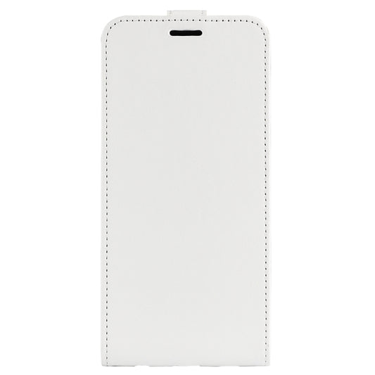 For Samsung Galaxy S23+ 5G R64 Texture Vertical Flip Leather Phone Case