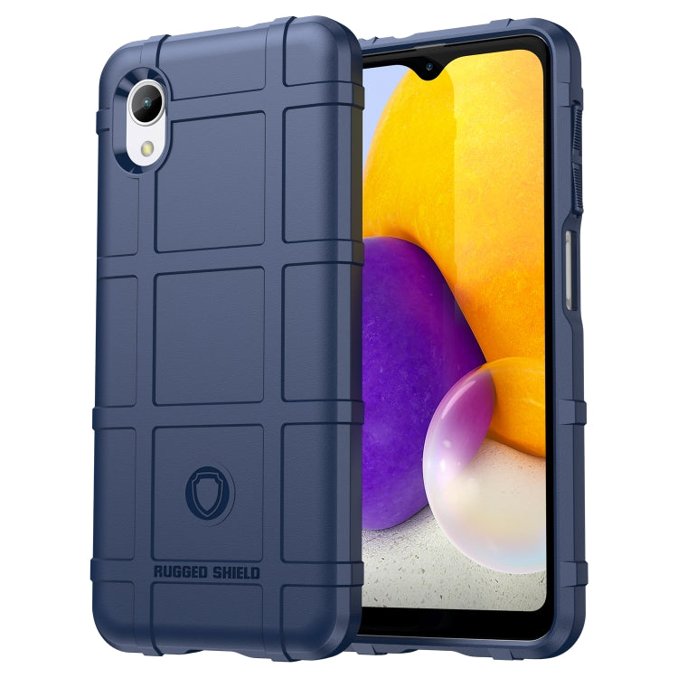 For Samsung Galaxy A22e Full Coverage Shockproof TPU Phone Case