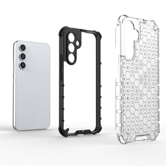 For Samsung Galaxy A34 5G Honeycomb Shockproof Phone Case