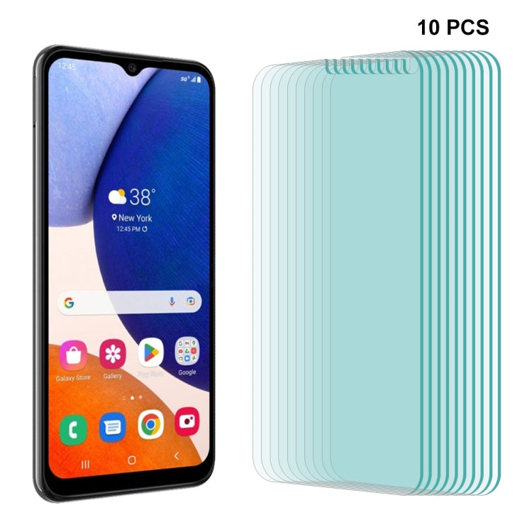 For Samsung Galaxy A14 5G ENKAY Hat-Prince 0.26mm 9H 2.5D Tempered Glass Film