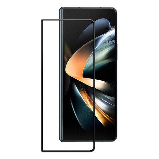 For Samsung Galaxy Z Fold4 5G ENKAY Hat-Prince Full Glue 0.26mm 9H 2.5D Tempered Glass Full Film