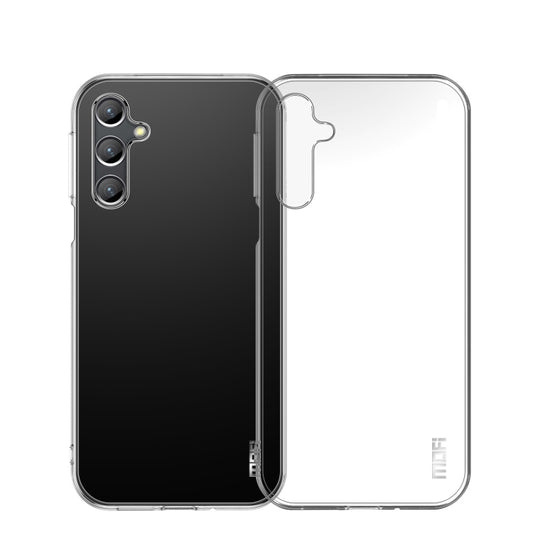 MOFI Ming series Fully Transparent Ultra-thin TPU Soft Shell All-round Protective Shell