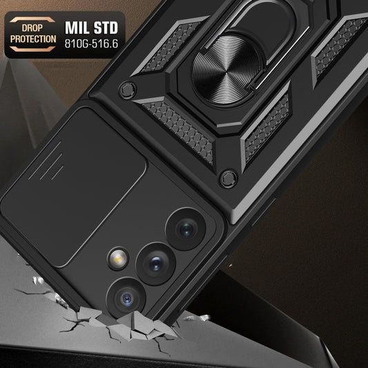 Sliding Camera Cover Design Phone Case