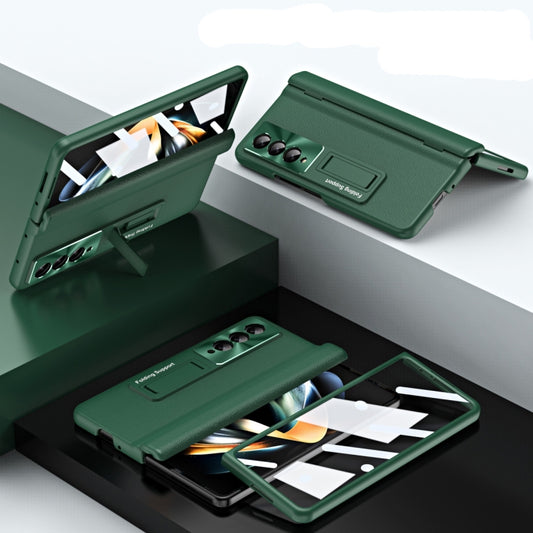 360 Full Body Integrated Hinge Folding Phone Case