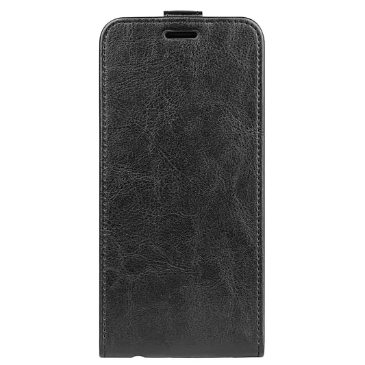 For Samsung Galaxy A14 5G R64 Texture Vertical Flip Leather Phone Case