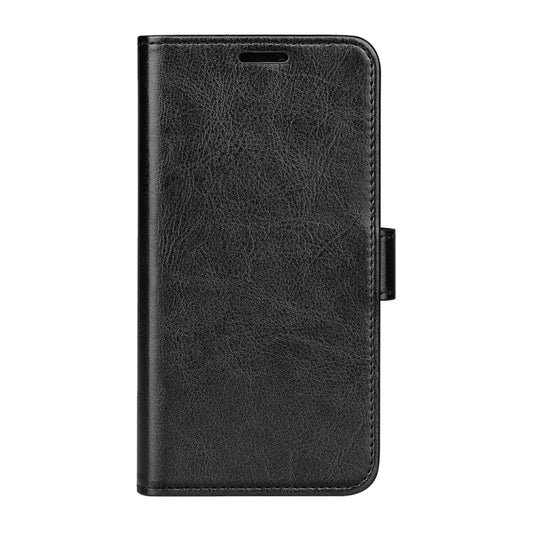 For Samsung Galaxy A34 5G R64 Texture Horizontal Flip Leather Phone Case