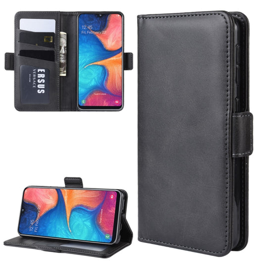 Wallet Stand Leather Cell Phone Case for Galaxy A20E,with Wallet & Holder & Card Slots