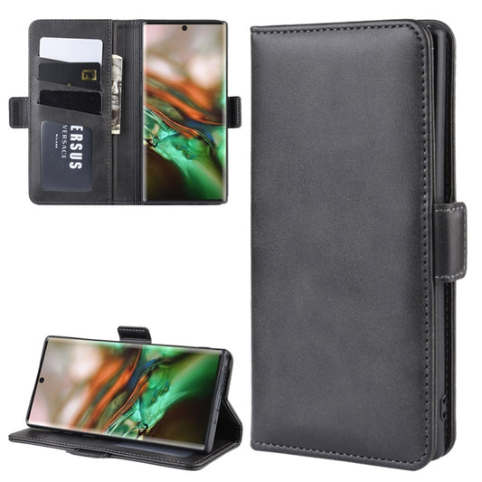 Wallet Stand Leather Cell Phone Case for Galaxy Note 10,with Wallet & Holder & Card Slots