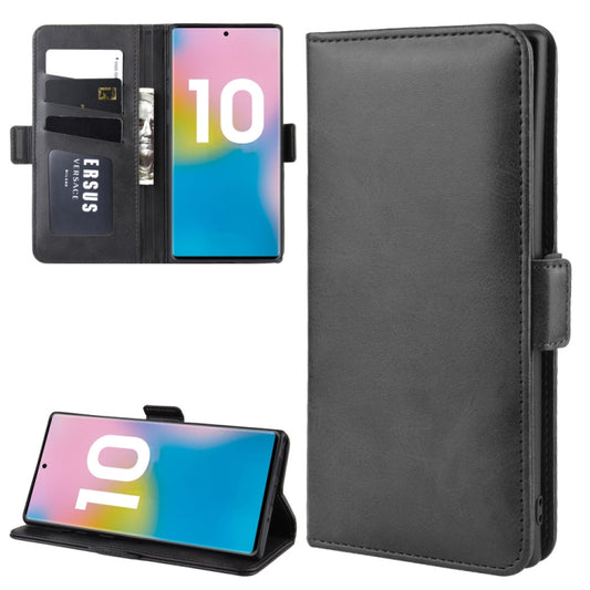 Wallet Stand Leather Cell Phone Case for Galaxy Note 10 Pro,with Wallet & Holder & Card Slots