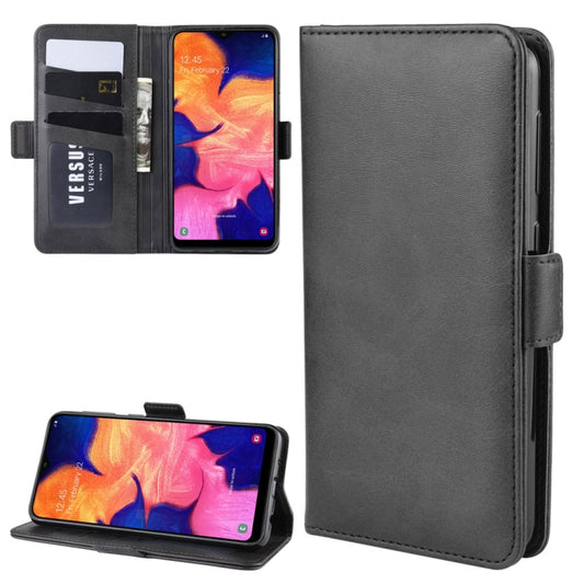 Wallet Stand Leather Cell Phone Case for Galaxy A10,with Wallet & Holder & Card Slots