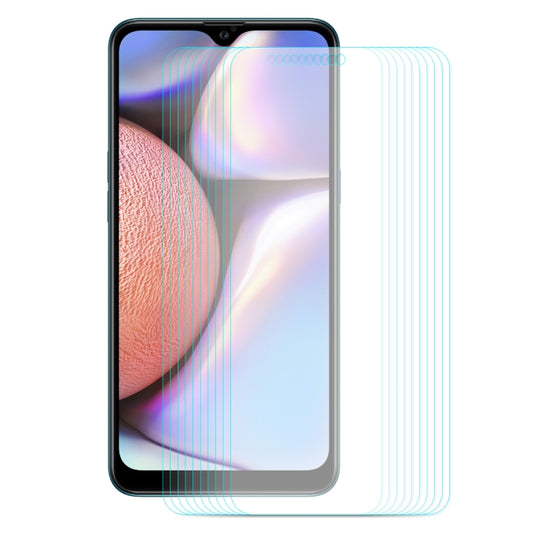 10 PCS ENKAY Hat-prince 0.26mm 9H 2.5D Curved Edge Tempered Glass Film for