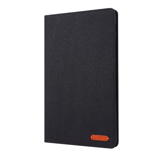 For Galaxy Tab a 10.1(2019) T510 /T515 Cloth Pattern Flat Protective Shell