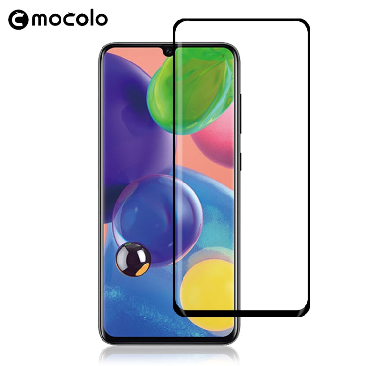 mocolo 0.33mm 9H 3D Full Glue Tempered Glass Film