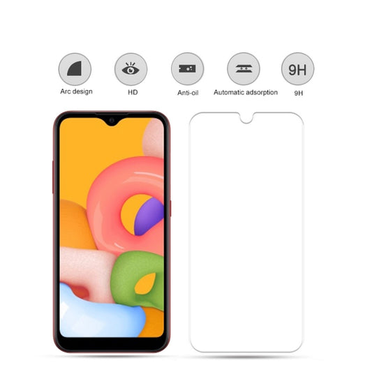 mocolo 0.33mm 9H 2.5D Tempered Glass Film