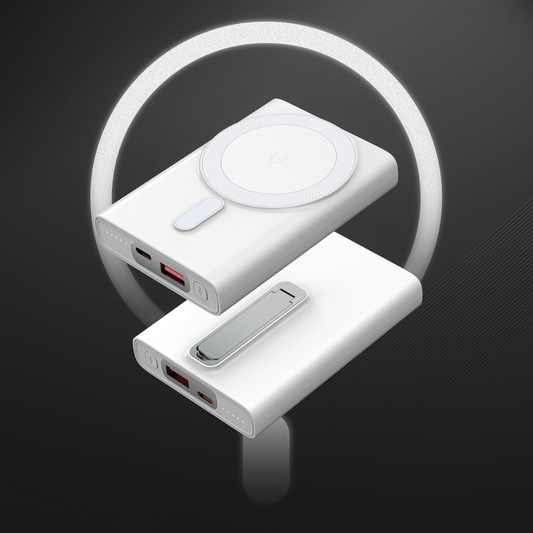 15W Magnetic Power Bank 10000mAh for iPhone 16 15 14 13 12 pro Max