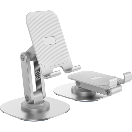 Multi Variant Phone Holder with 360° Rotation and Universal Compatibility