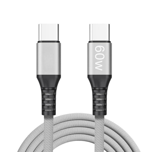 Universal USB C TO C PD Fast Charger Cable 60W