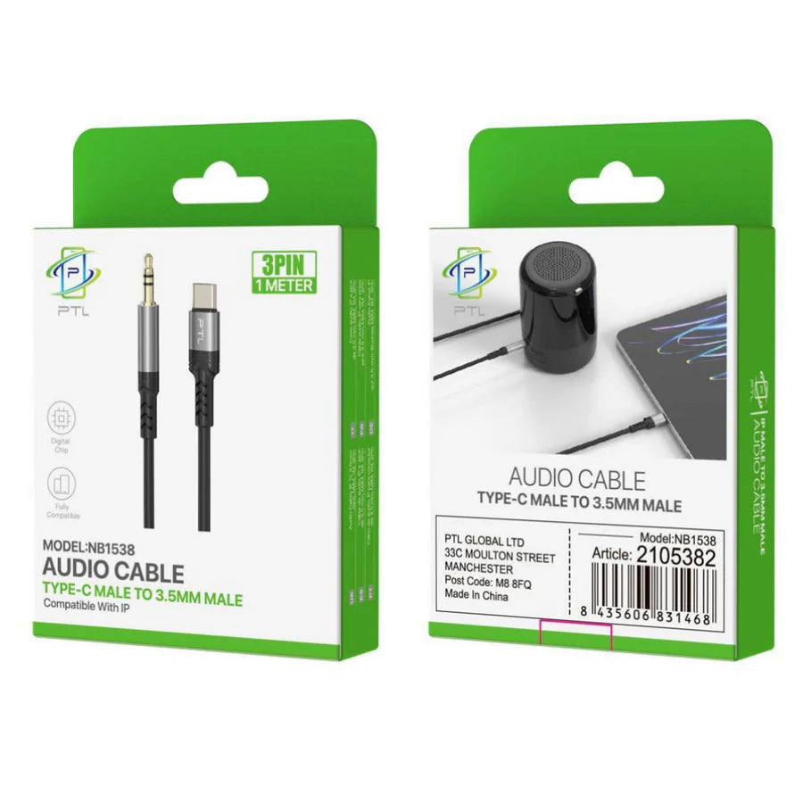 iPhone Lightning Aux Cord, Lightning to 1/8 inch Audio Cable, iPhone Aux Jack, iPhone Aux Stereo Lead for iPhone 16pro max/iPhone16/iPhone15/iPhone 15pro Max