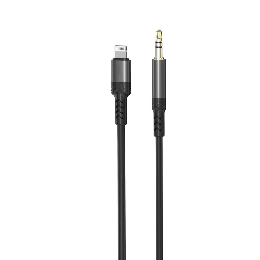 iPhone Aux Stereo Lead,Lightning to 1/8 inch Audio Cable,Premium iPhone AUX Cord, iPhone Audio Jack Cable for iPhone 14/13/12/11/XR/X/8/7