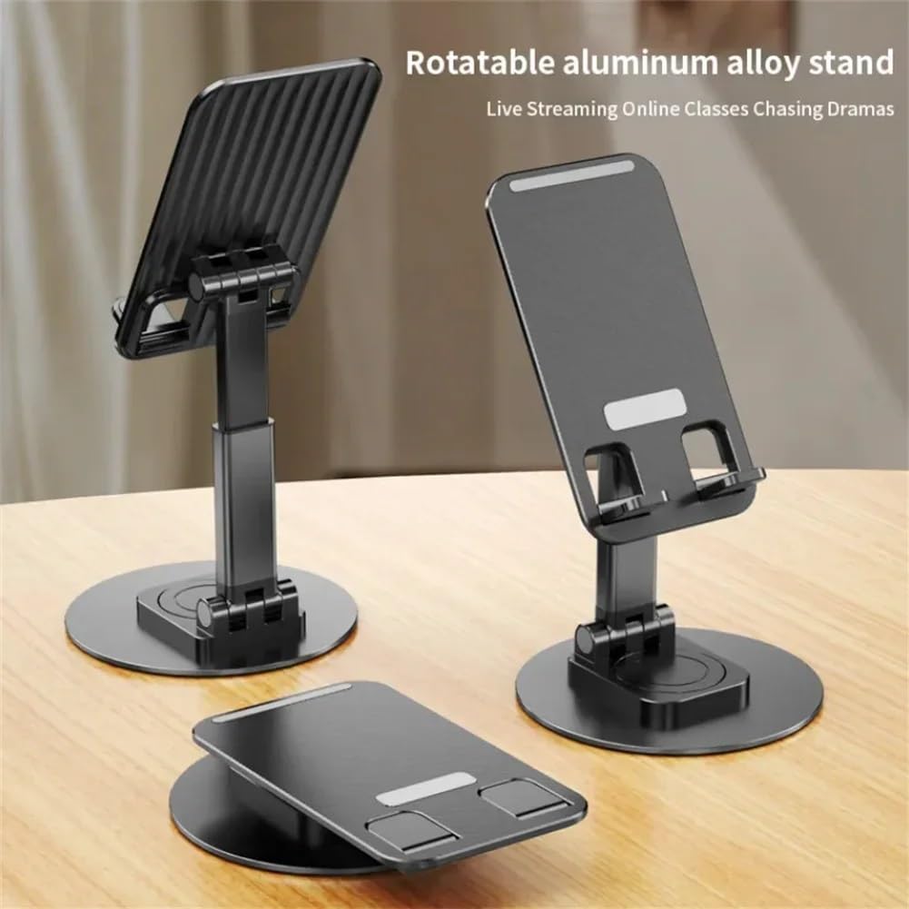 Universal Desktop phone holder – Compatibility for iPhone 16/15/14/13/12/11/XR/Pro/Max, Samsung Galaxy and Huawei