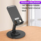 Universal Desktop phone holder – Compatibility for iPhone 16/15/14/13/12/11/XR/Pro/Max, Samsung Galaxy and Huawei