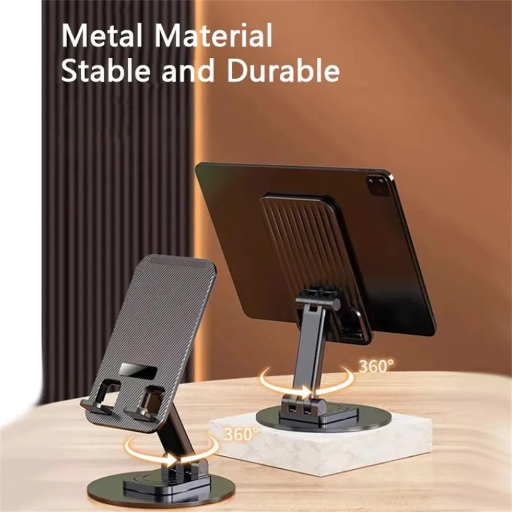 Universal Desktop phone holder – Compatibility for iPhone 16/15/14/13/12/11/XR/Pro/Max, Samsung Galaxy and Huawei