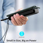 20000mAh Portable Power Bank with 4 Built-in Cables and 6 Outputs for iPhone/Samsung