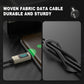 Ultra Fast USB to USB C Charger Cable with Intelligent Digital Display 8W