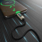 Universal Ultra Fast USB C to C Charging Cable with Digital Display
