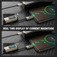 Universal Ultra Fast USB C to C Charging Cable with Digital Display