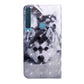 3D Painting Pattern Coloured Drawing Horizontal Flip TPU + PU Leather Case with Holder & Card Slots & Wallet